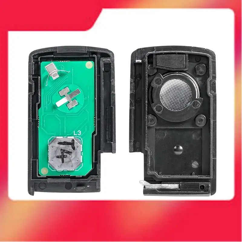 

2 Button Ask 433Mhz Keyles Go Remote Key Remote Key Kit For Toyota Prius 2004-2009 ID: B31EG-485 M0ZB31EG / MOZB31EG-M54K