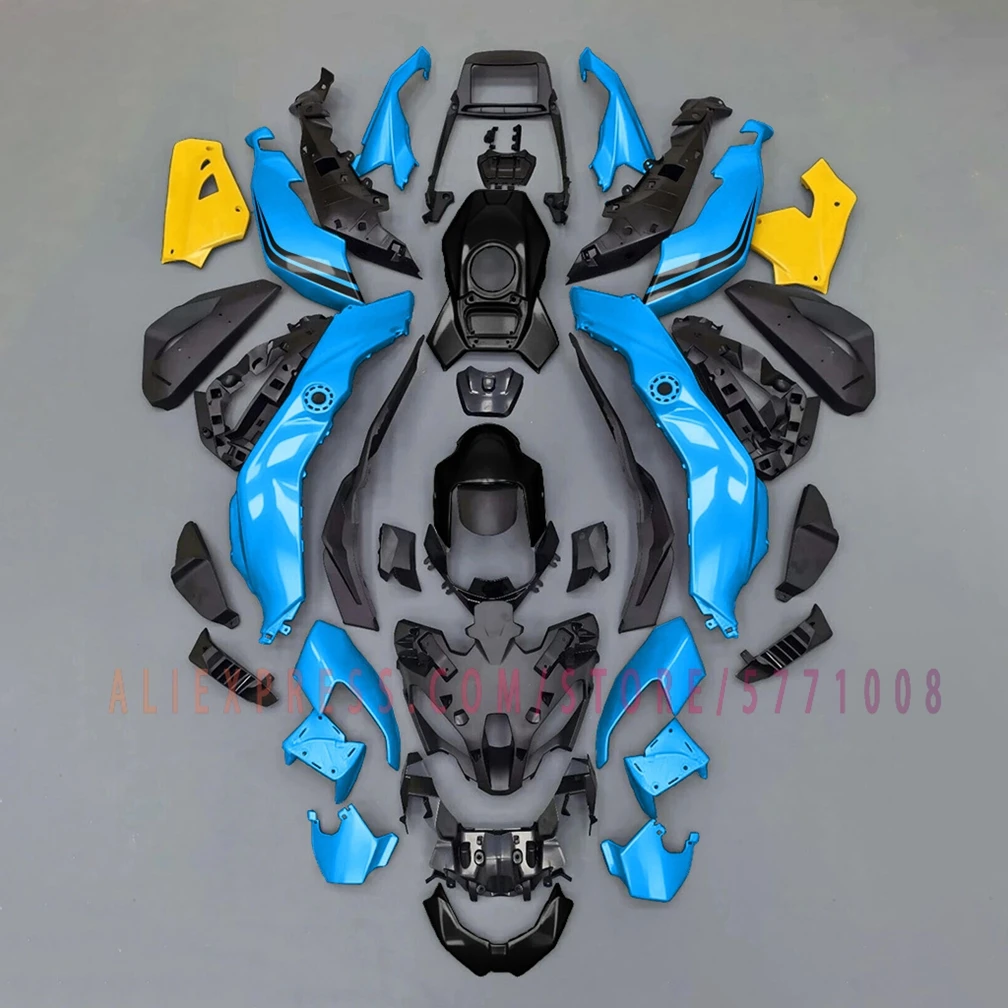 For BMW M1000XR 2024 2025 2026 Fairing Kit M 1000 XR Injection Motorcycle Fairings ABS Plastic Body Kit