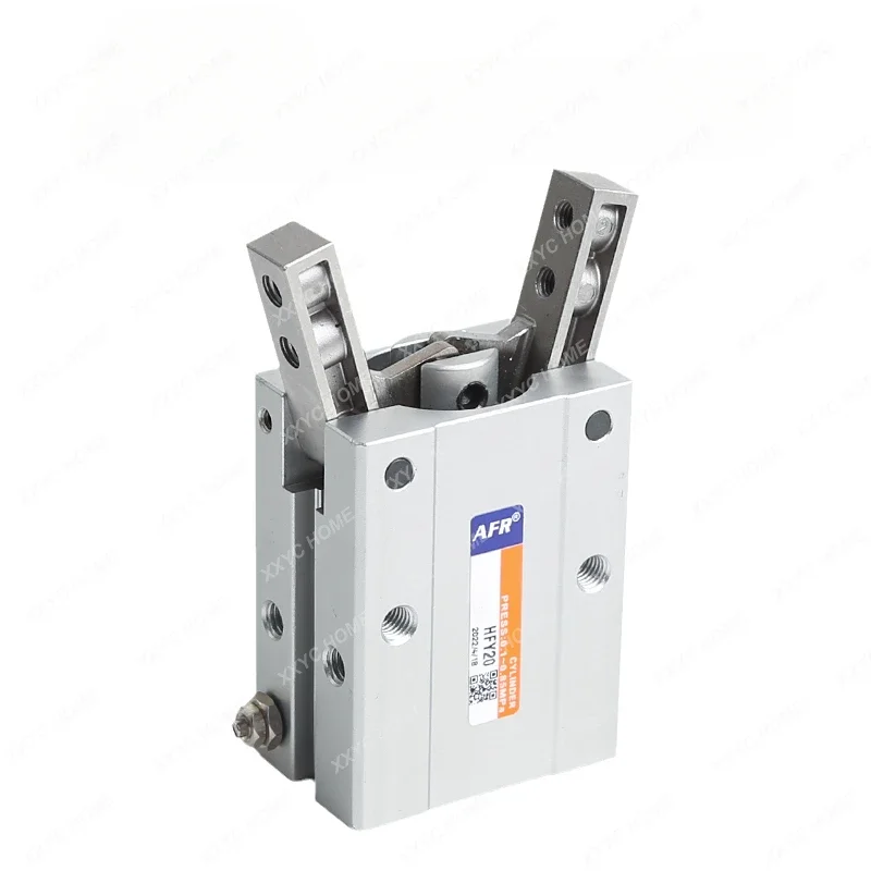 

Airtac Type Claw Degree Angular Style Gripper Pneumatic Cylinder HFY10 HFY16 HFY20 HFY25 HFY32 HFTY10 HFTY16 HFTY20 HFTY25