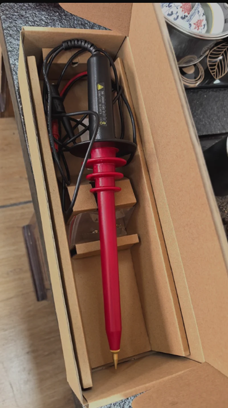 HVP-40 High Voltage Probe Mult - High Voltage Probe 40Kv ulasan dan harga