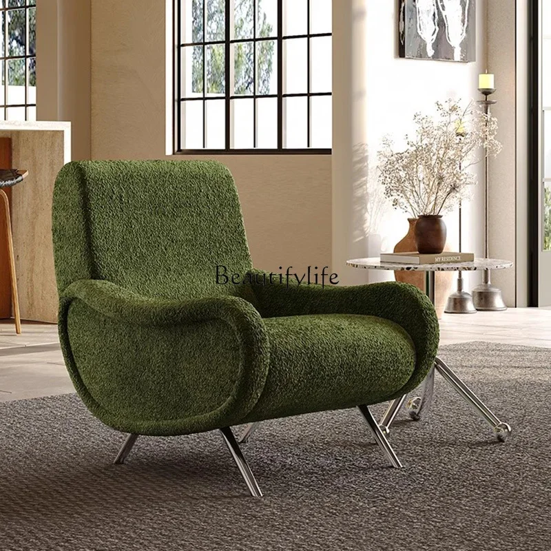 

LJYFrench Minimalist Living Room Sofas With Leg Elegant Ergonomic Design Living Room Sofas Luxury Trendy