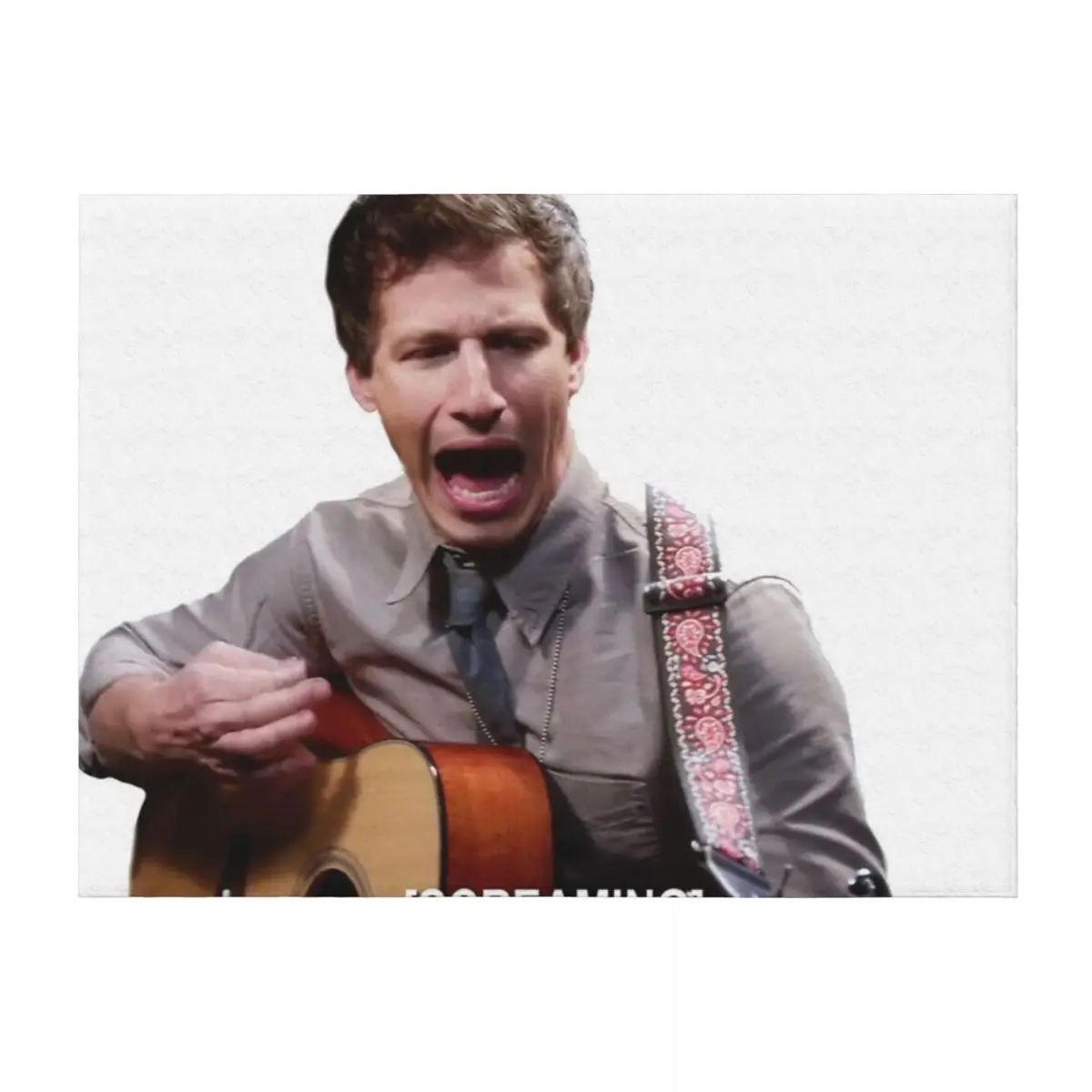 Jake Screaming B99 Throw Blanket Multi-Purpose Blankets For Sofas blankets ands Designers Blankets