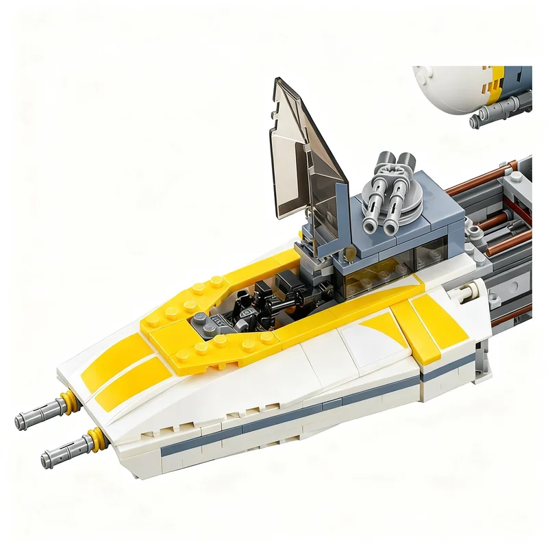Thumbnail 3 - #36 Toy Spaceships Ranking List in 2026
