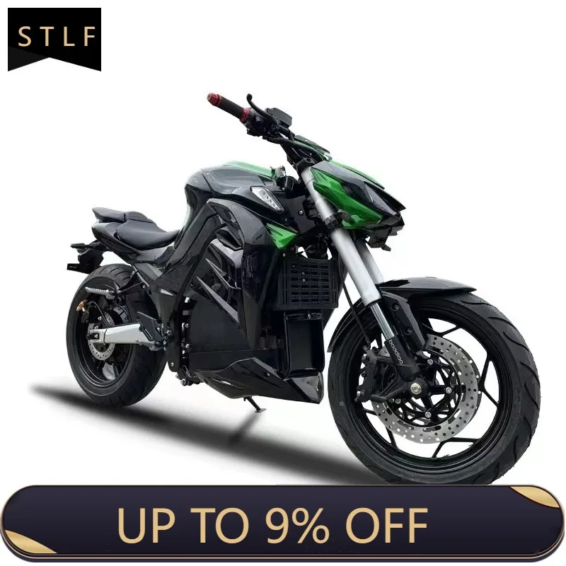 

Zuimi High-end 150kmh Electric Motorcycle N19 EU Standard 10kw Hub Motor Electric Motorcycle With Coc