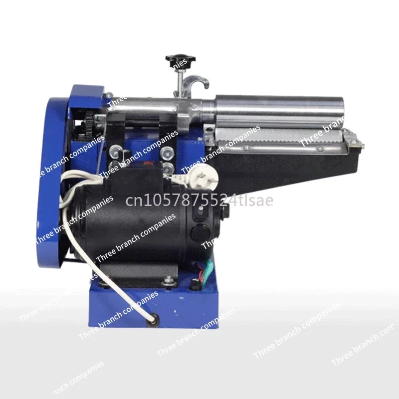 Strong gluing machine, yellow glue and white glue dual-purpose gluing machine, leather upper sole tote bag gluing machine