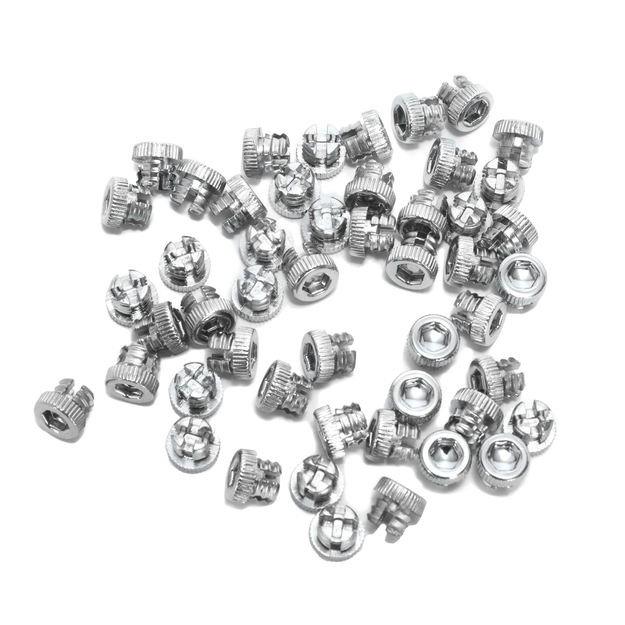 CFPerformance 25 Stück/125 Stück 7,2 mm/0,28" Spik-Nieten für Autofelgen, Modifikation, Auto-Ersatzteile für universelle Autofelgen, Leichtmetallfelgen – Detail 7