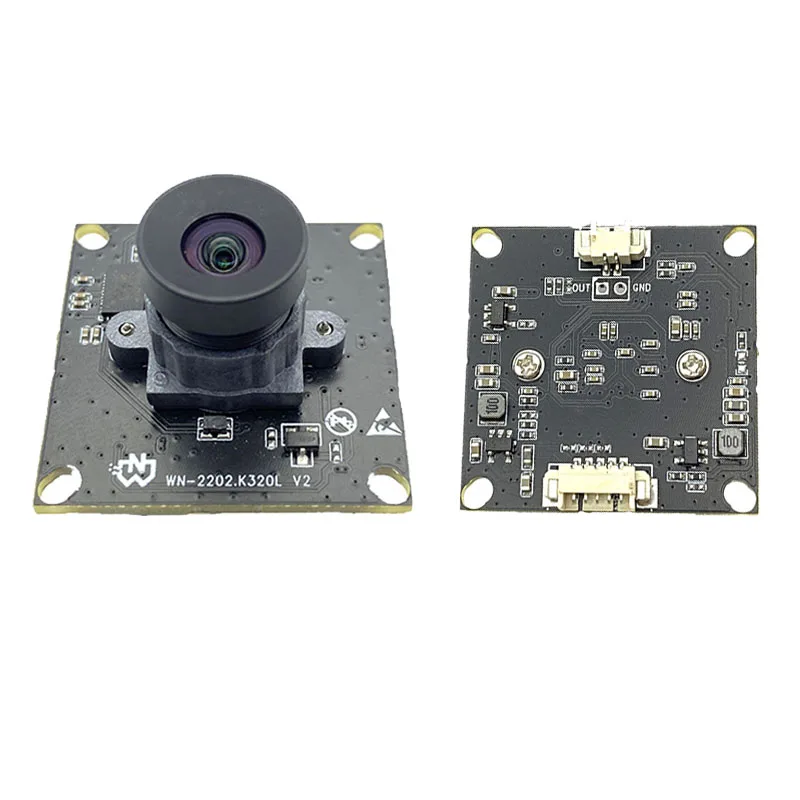 OV9281 1MP 720P HD 120fps USB2.0 Camera Module FF 75 Degree Global Shutter Motion Capture Monochrome for Face recognition