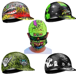 Multi Styles New Classical Cycling Caps Summer Breathable Quick Dry Bicycle Hat Men And Women