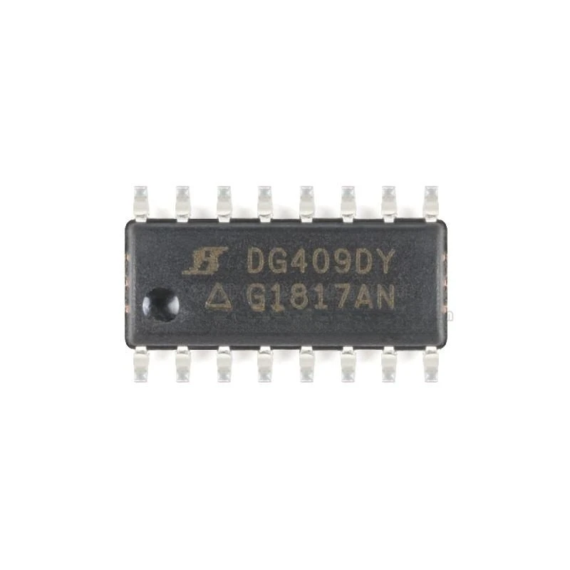 

10 шт./партия DG409DY + T DG409DY 16-SOIC помощь PCBA полный список BOM и материалов