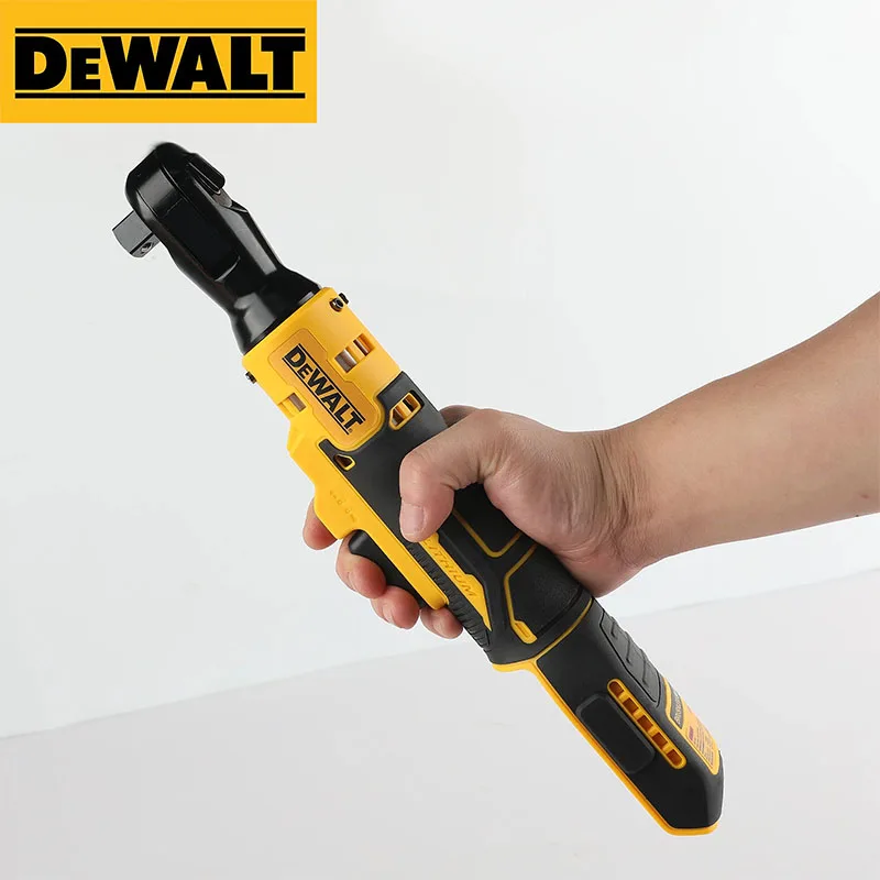 

Бесщеточный гайковерт DEWALT DCF512 20V MAX XR с приводом 1/2 дюйма, регулируемой скоростью, компактный, аккумуляторный, для использования в автомобилестроении