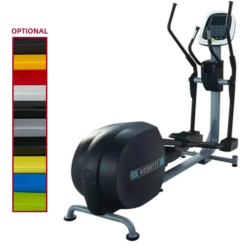 Commerciële Fitnessapparatuur Cross Elliptische Trainer Machine Thuis Sport Oefening Elliptische Machine