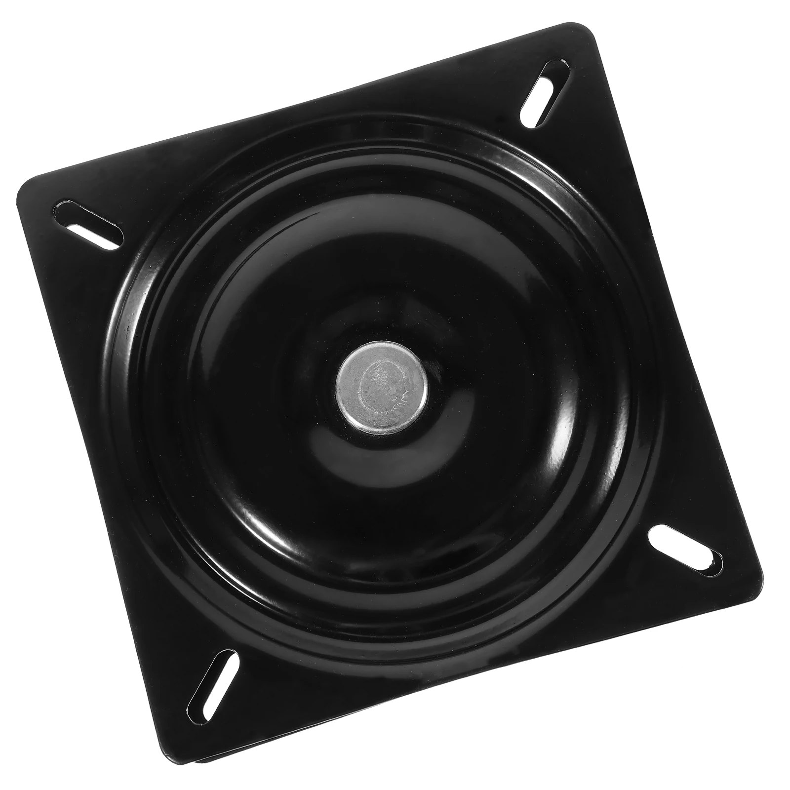 

Stainless Steel Heavy Duty Table Turntable Rotating Bearing Round 360 Degree Turnplate Storage Home Use Multi Function Stable