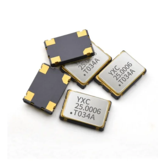 7050 5032 3225 2520 1MHZ-200MHZ 1.6V-3.3V OSC 4Pin SMD Crystal Oscillator For SEIKO EPSON x 50PCS