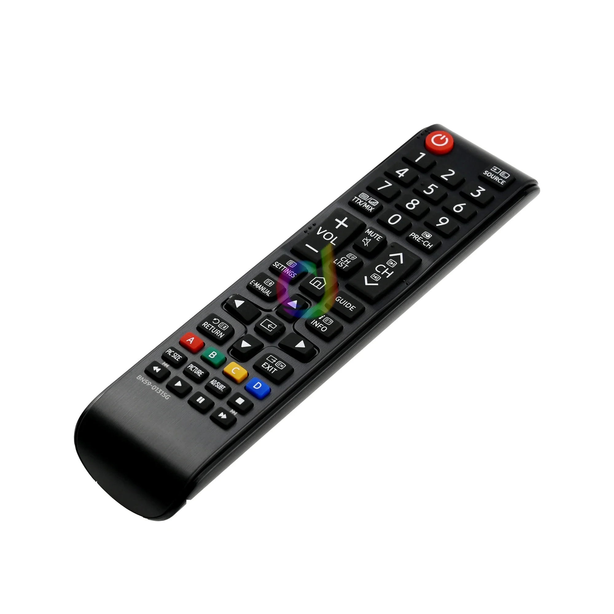 Remote Control For Samsung BN59-01315G UE43TU7100 UE43TU7140 UE32T5300 UE43TU7000 UE43TU7160 4K UHD Smart LED LCD HDTV TV