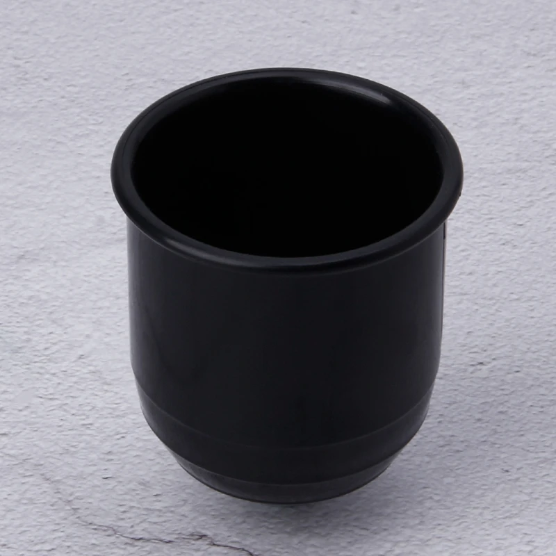 Zdjęcie 6: A70F Uniwersalna osłona kuli przyczepy 50 mm Czarna plastikowa osłona zaczepu holowniczego do holowania samochodu Hak holowniczy