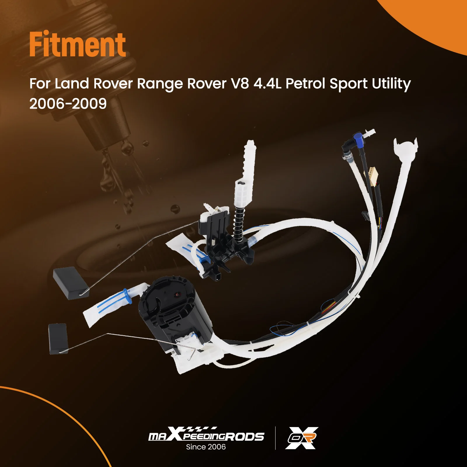 

Модуль топливного насоса в сборе для Land Rover Range Rover L322 4.4L V8 WGS500140