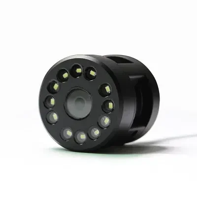 

2025 Hot Sell Industrial Automation Equipment Inspection Camera 120 Degree Lens IP68 Deep Water Inspection Surveillance Camera