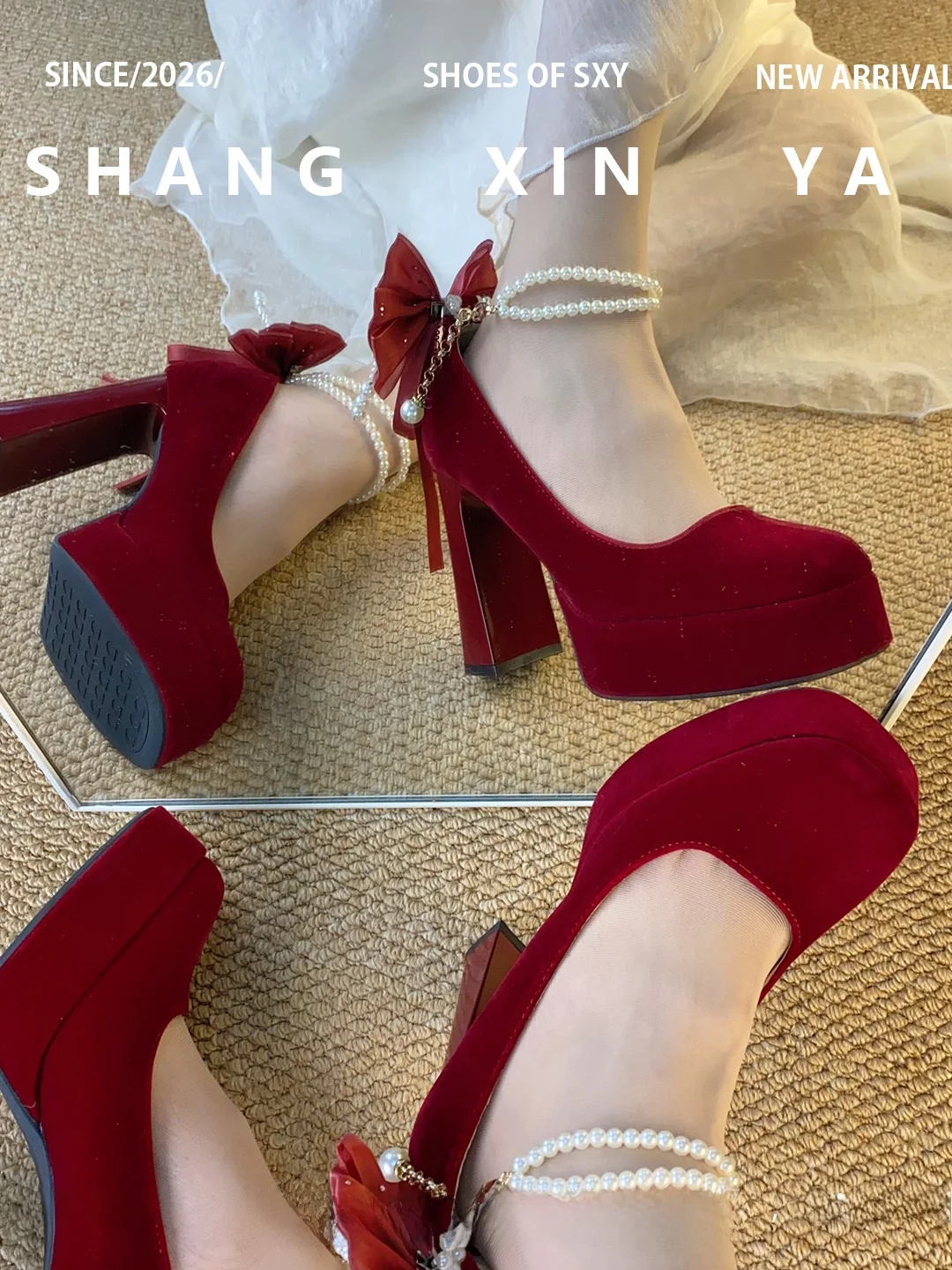 chaussures-mary-jane-a-talons-hauts-en-cuir-rouge-pour-femme-nouvelle-collection-2026-talon-epais-plateforme-impermeable-confortables-pour-mariage-ne-fatiguent-pas-les-pieds