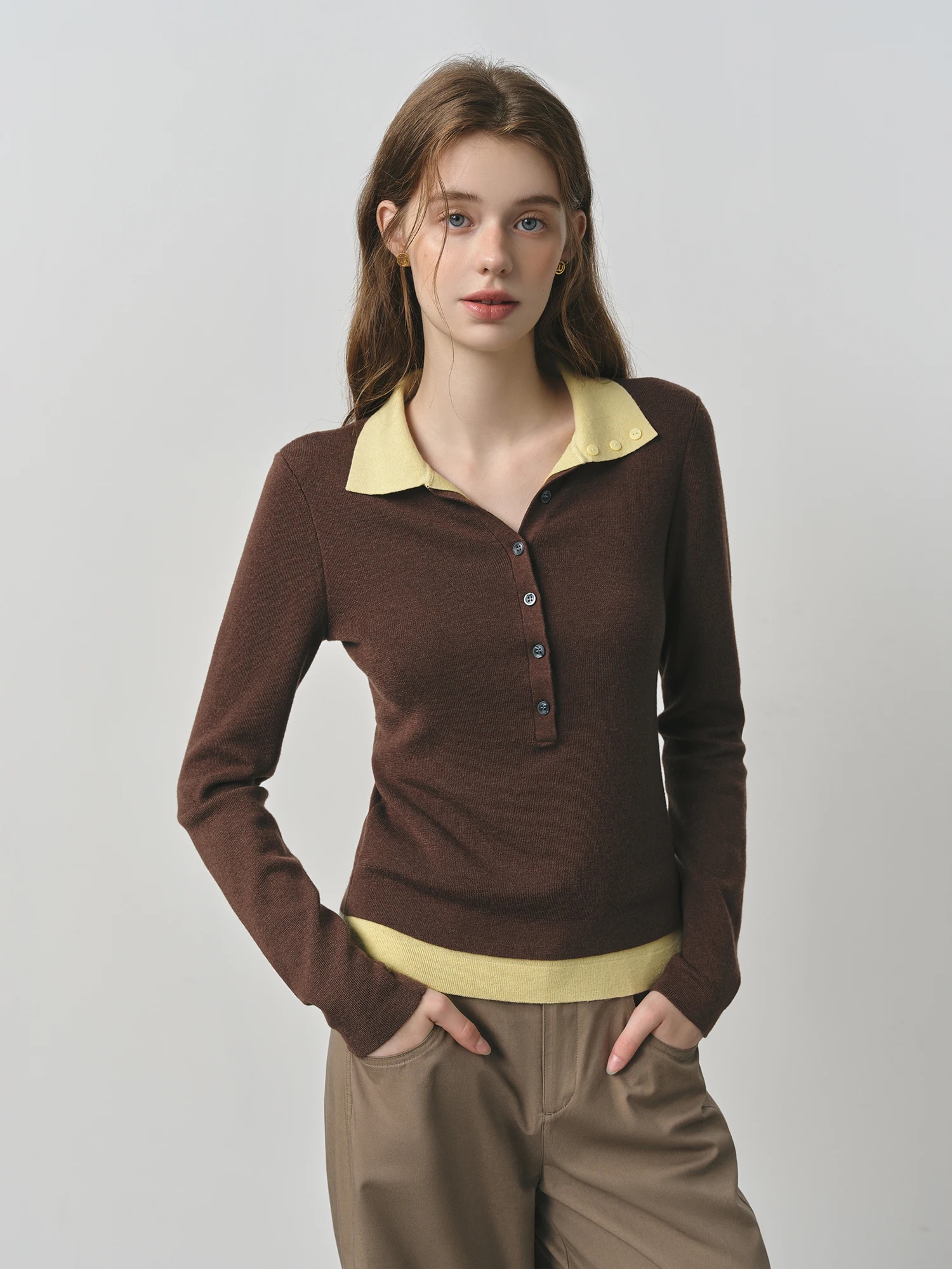 Chocolate Color