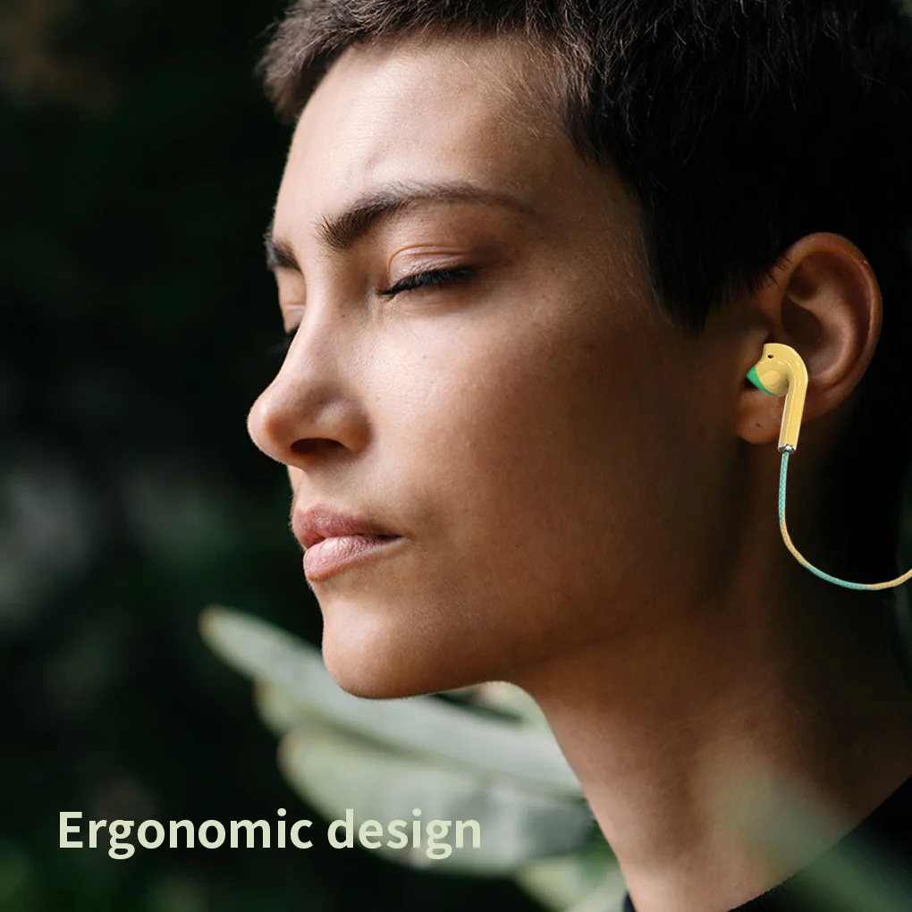 سماعات أذن بأسلاك ماكرون سماعات رأس للألعاب الرياضية العالمية سماعات رأس للألعاب