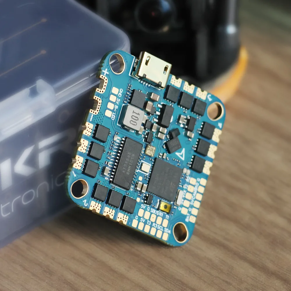 HAKRC toothpick machine F411 20A 40A 2-6S AIO racing flight control FPV integrated black box