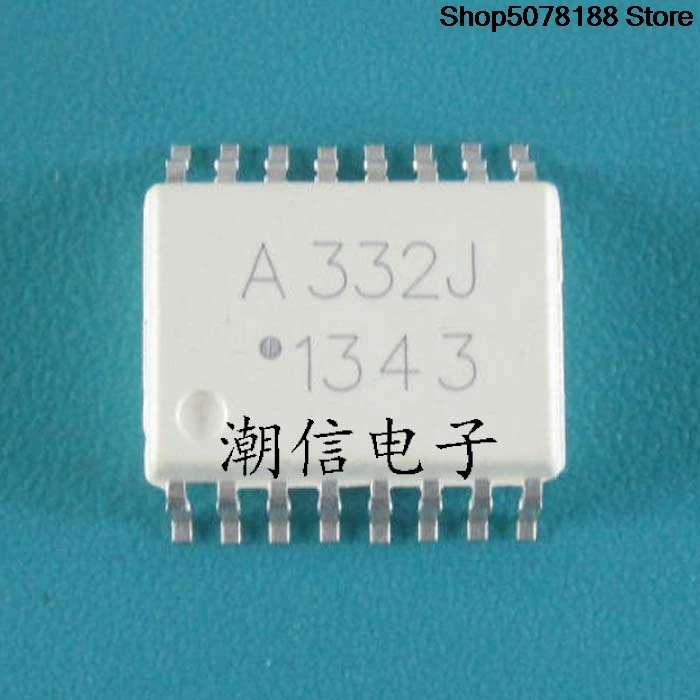 10pieces A332J HCPL-332J ACPL-332J