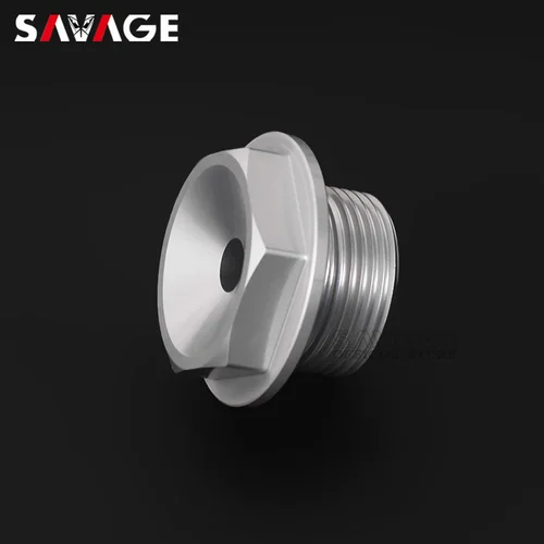 Imagen 2 del producto Tuerca de rueda delantera para motocicleta, tornillo de husillo para EXC, EXCF, SX, SX-F, SXS, SXS-F, XC, XC-F, XCW, 125, 200, 250, 300, 350, 450