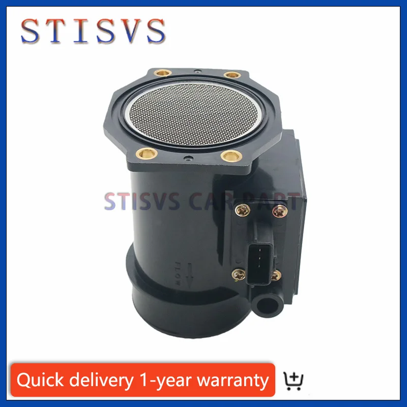 

22680-0M600 Датчик массового расхода воздуха MAF для Nissan Tsuru Sentra 200SX 1.6L 2.0L 1995 1996 1997 1998 1999 22680 0M600 226800M600