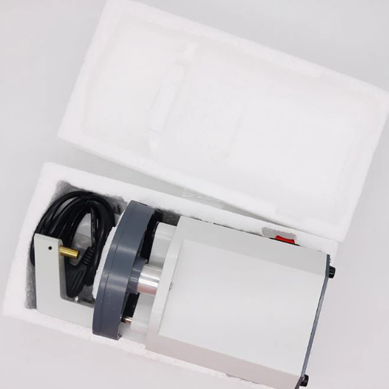 Imagem -02 - Máquina Dental do Laser Silencioso Portátil Unidade de Perfuração do Pinhole Técnico Dental Equipamento de Laboratório Dental 220v Novo