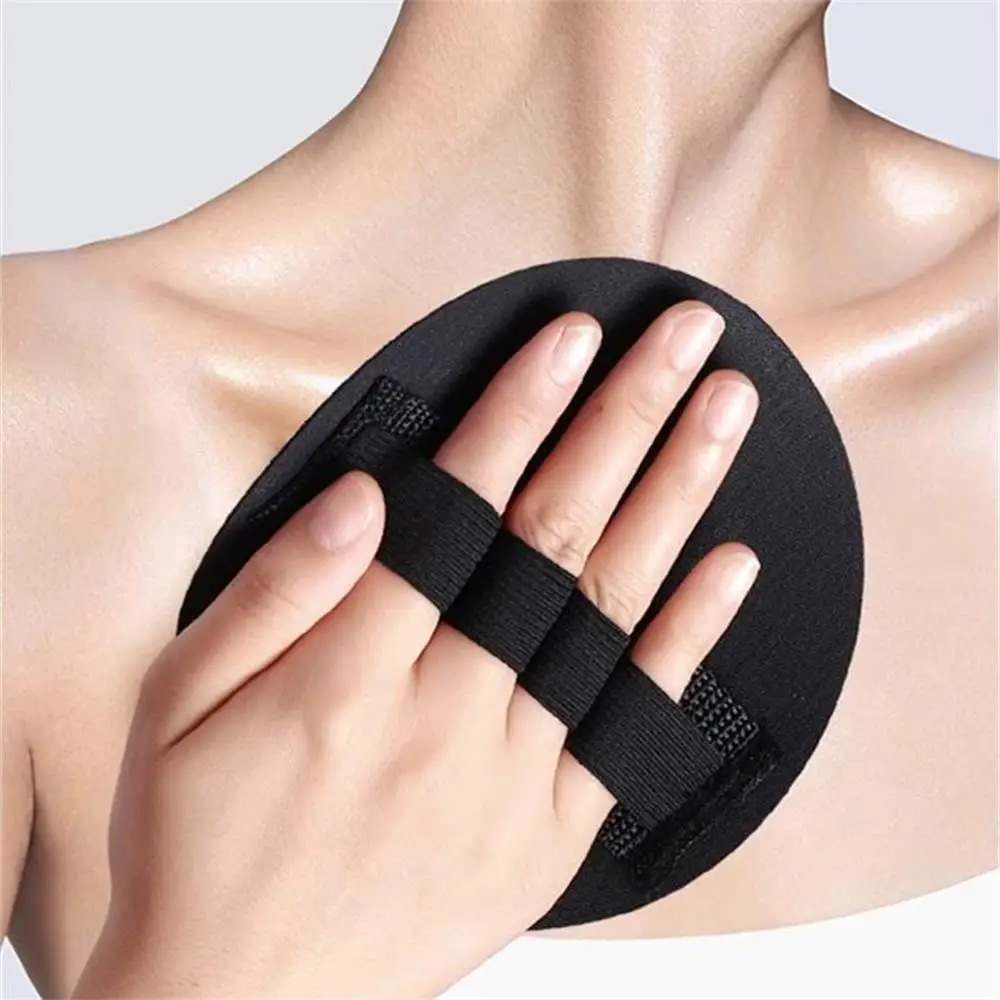 1PC Bath Towel Body Exfoliating Bath Brush-Circular Scrubber Dead Skin Removal Painless Shower Tool Moisturizing Bathing Towel