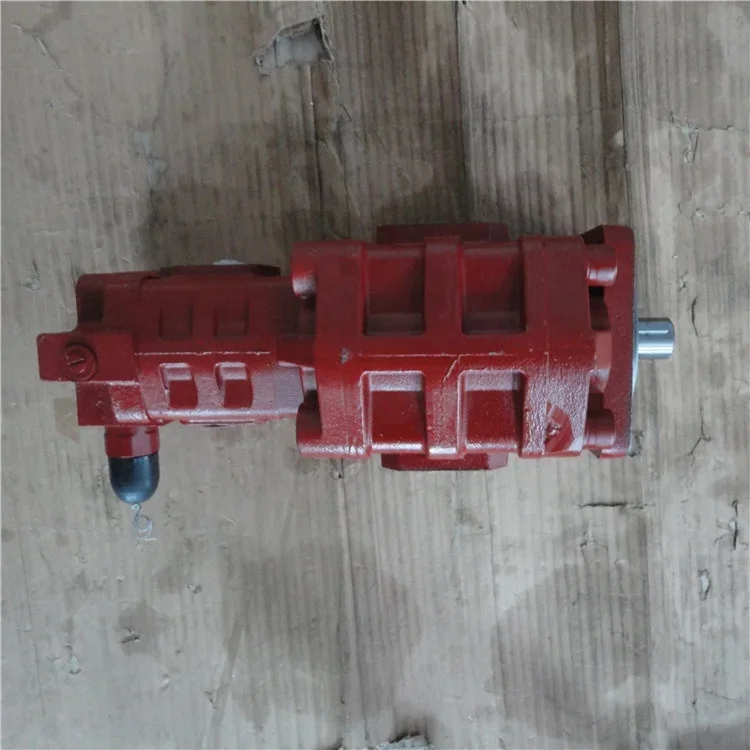 CHANGLIN WHEEL LOADER CBGJ2063/1016 Power Steering Gear Pump for ZL50H/ZL30H Models CN Unavailable