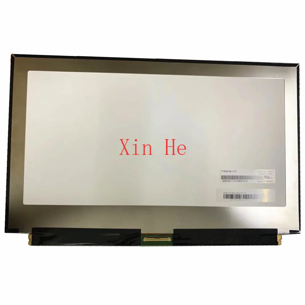 

LQ125T1JX05-E LQ125T1JX05 12.5'' IPS Laptop LCD Screen Panel Display 2560*1440 EDP 40 Pins