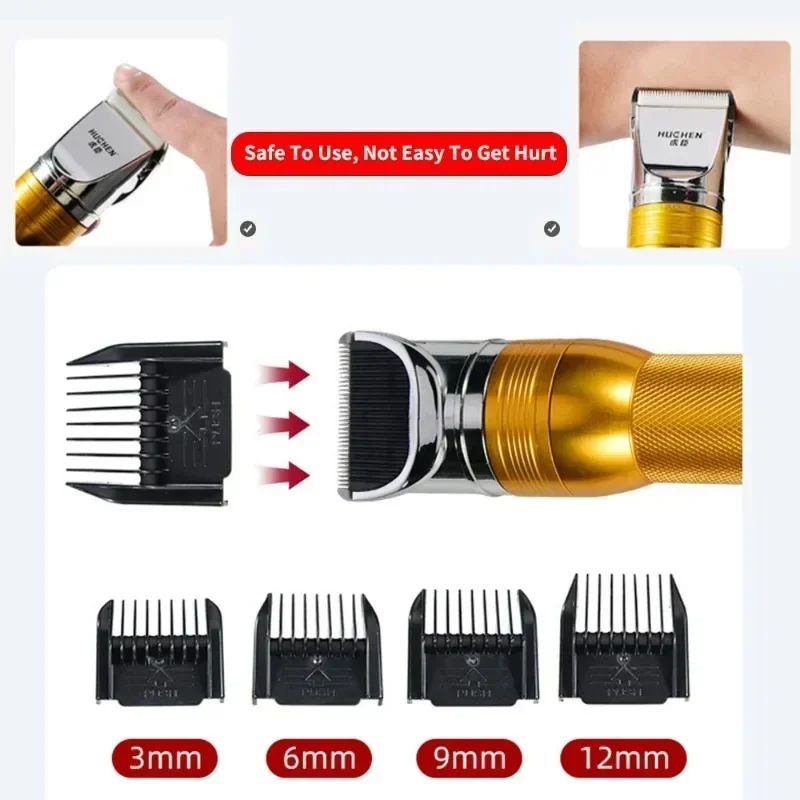 Pet Hair Dog Hair Clippers Grooming Cashmere Goat Shearer Pet Electric Pushing Scissors Cat Foot Shaver Animals Haircut Machine