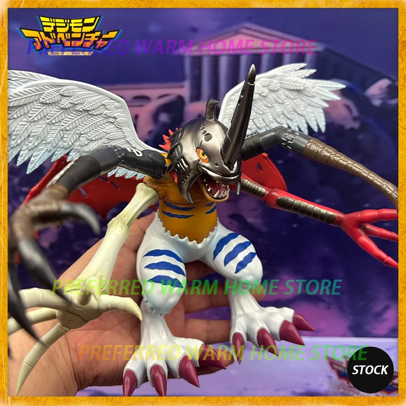 Personalización del modelo 22CM modelo Chimairamon juguetes Digimon Adventure Gk personalizar el modelo de impresión 3D