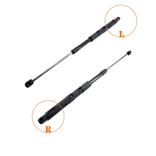 Imagen 2 del producto Resorte de Gas para capó de coche, para Mercedes Benz W203 C180 C200 C230 C220 C280 S203 CL203 A209 C209 A 2038800429   A 2038800029