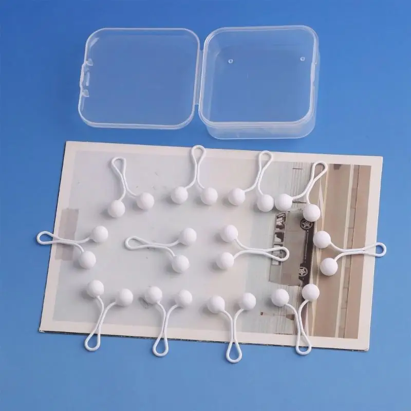 حامل وشاح لؤلؤي متعدد الأغراض، خامات من الراتنج الحديدي، مقاوم للانزلاق، للارتداء اليومي