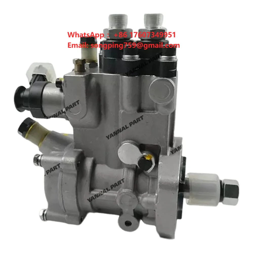 0445025018 For Greatwall 2.8TC CB18 High Pressure Diesel Fuel Injection Pump