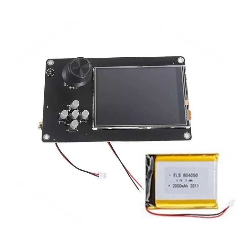 PortaPack H2 Radio Transceiver Receiver SDR Accessories with 3.2 Inch Touch Screen