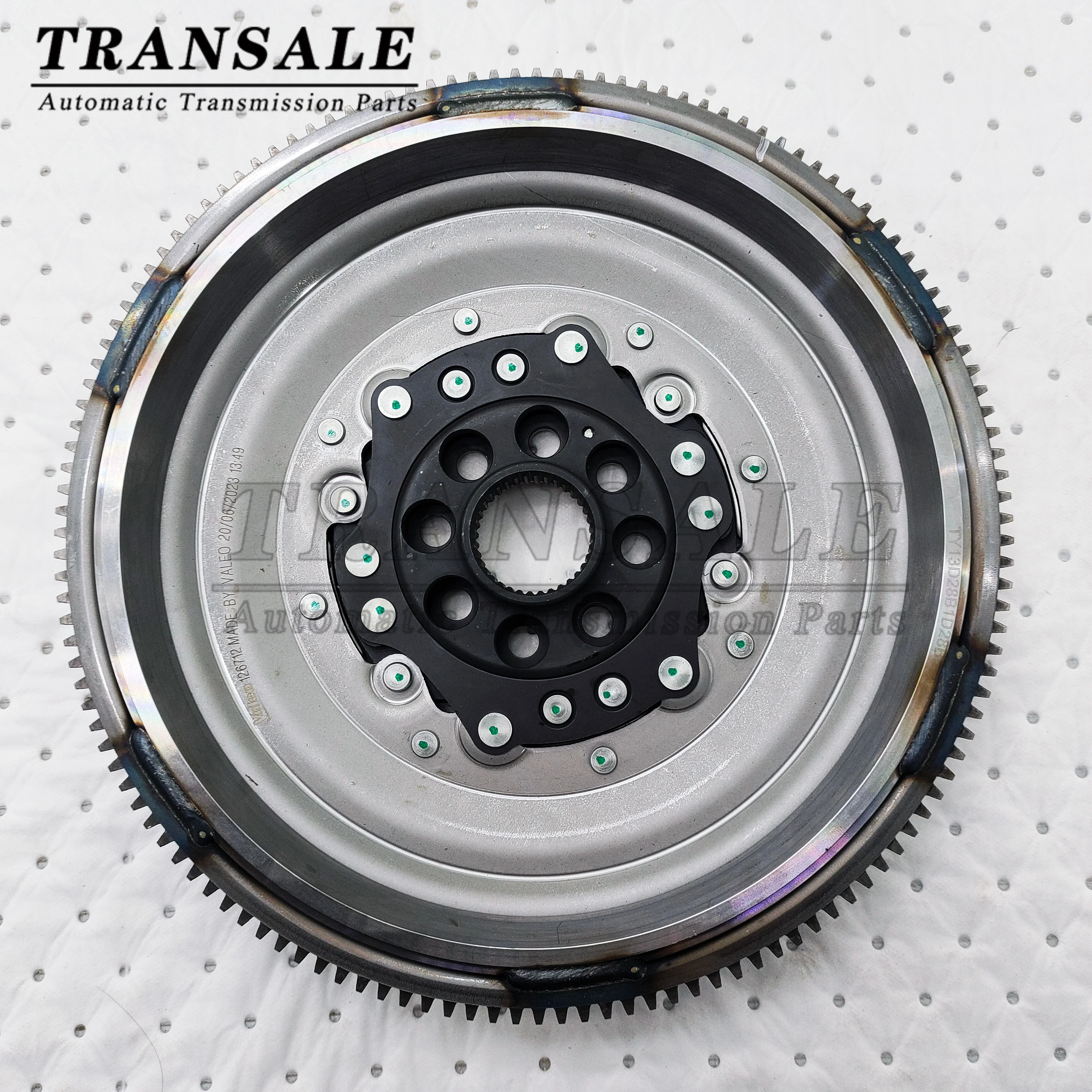 

8-Hole 135 Teeth Clutch Flywheel New DQ500 0BH Auto Parts For Volkswagen, Audi
