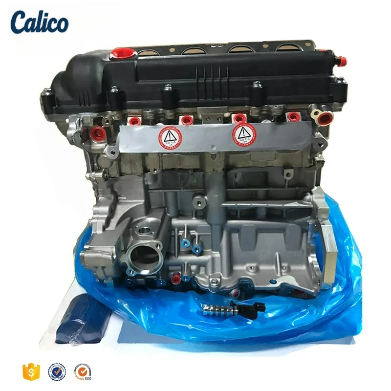 

Premium G4FC G4FA Engine Assembly, Suitable ForHyundai I30 I20/Verna/KIA K2, with A Two-year Warranty and Home Delivery