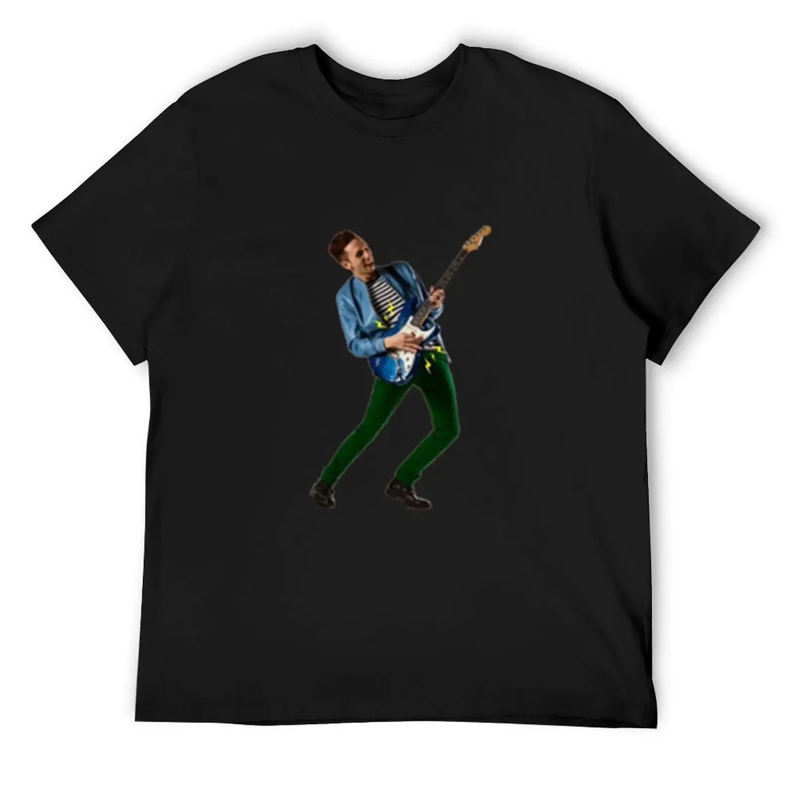 Cory Wong of Vulfpeck T-Shirt graphic t shirts plus size tops vintage clothes summer tops mens t shirts top quality