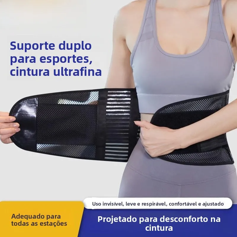 ceinture-de-soutien-lombaire-respirante-en-fibre-de-polyester-pour-le-sport-et-le-yoga-–-Equipement-sportif-saisonnier-ete-printemps