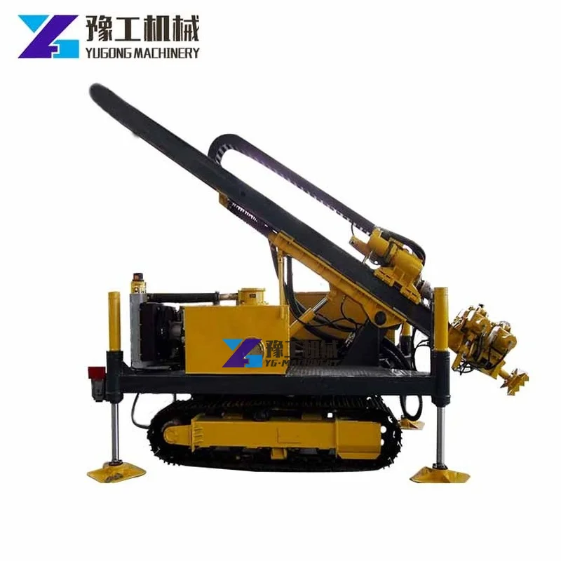 Large Diameter Mining Rig Drilling Rig Coal Mine Rotary Tunnel Drilling Rig Anchor Mining Rock Underground Anchor Rig Machine