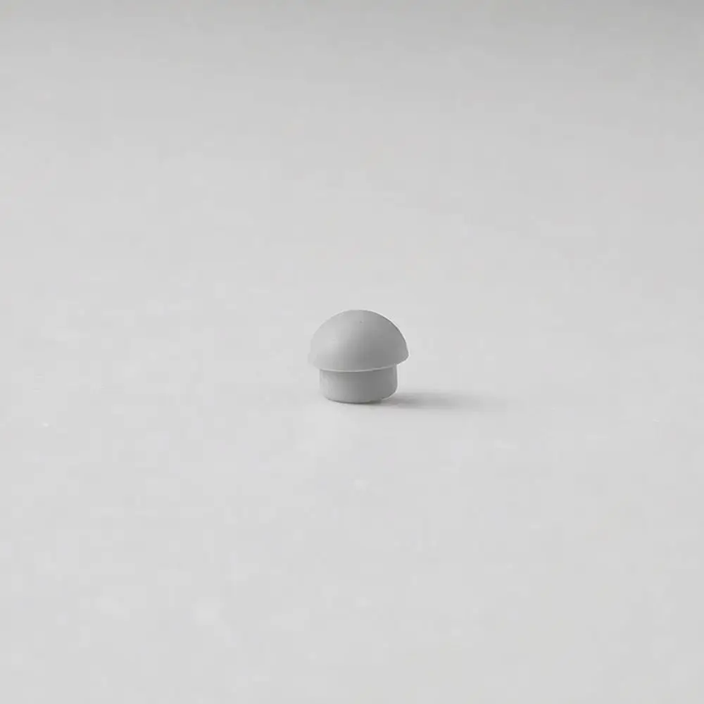 Universal Toilet Seat Buffer Pad Quiet Damper Shock Absorption Bumper Replacement Bathroom Accessories For Seat Cover