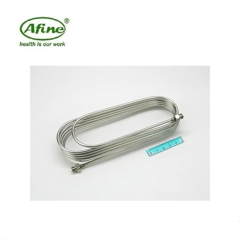 AFINE Shimadzu 201-48705-30 Stainless Steel Column, 3.0M for GC-2018