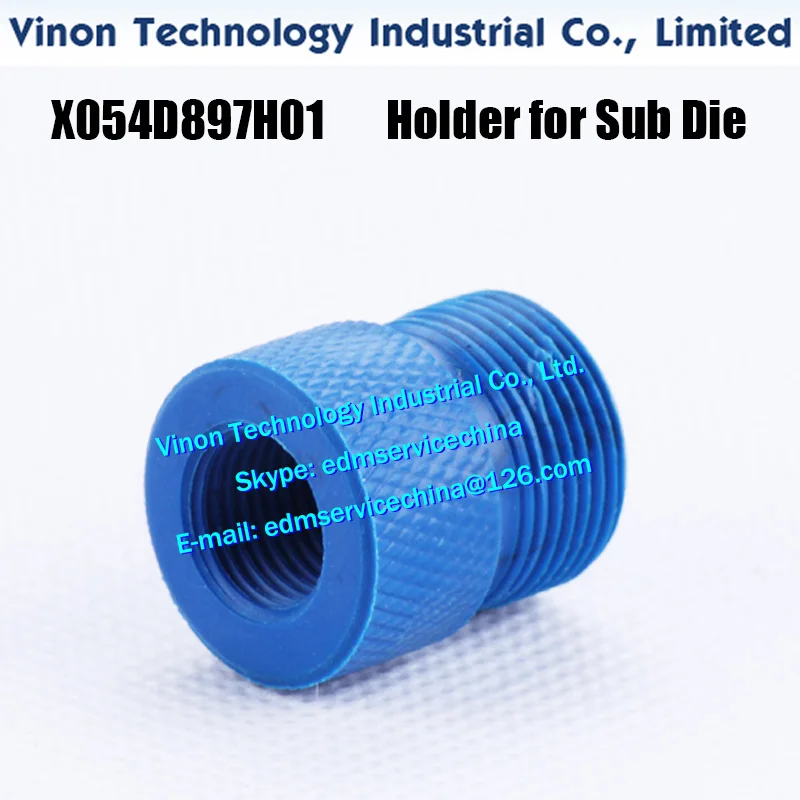 X054D897H01 Upper Holder M136 for Sub die A M135 for Mitsubishi FX-K.FX.CX.FA machine AF3 AF2 type X054-D897-H01,DA522A, DA52200