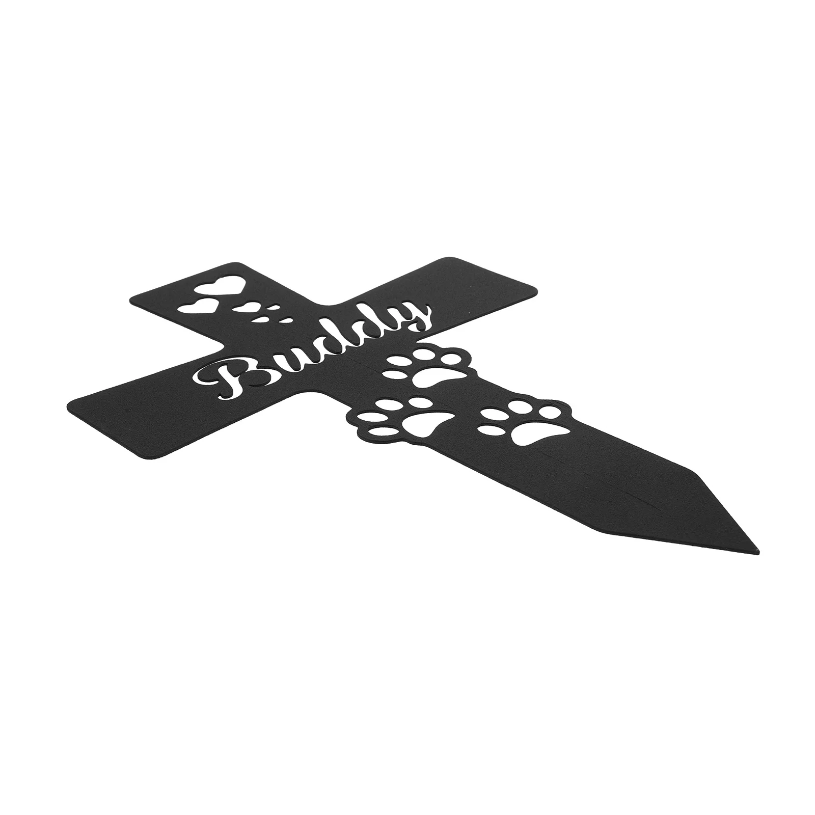 

Pet Memorial Stake Durable Waterproof Dog Tombstone Outdoor Grave Marker Garden Cemetery Decor Yard Sign Memorial Plaque