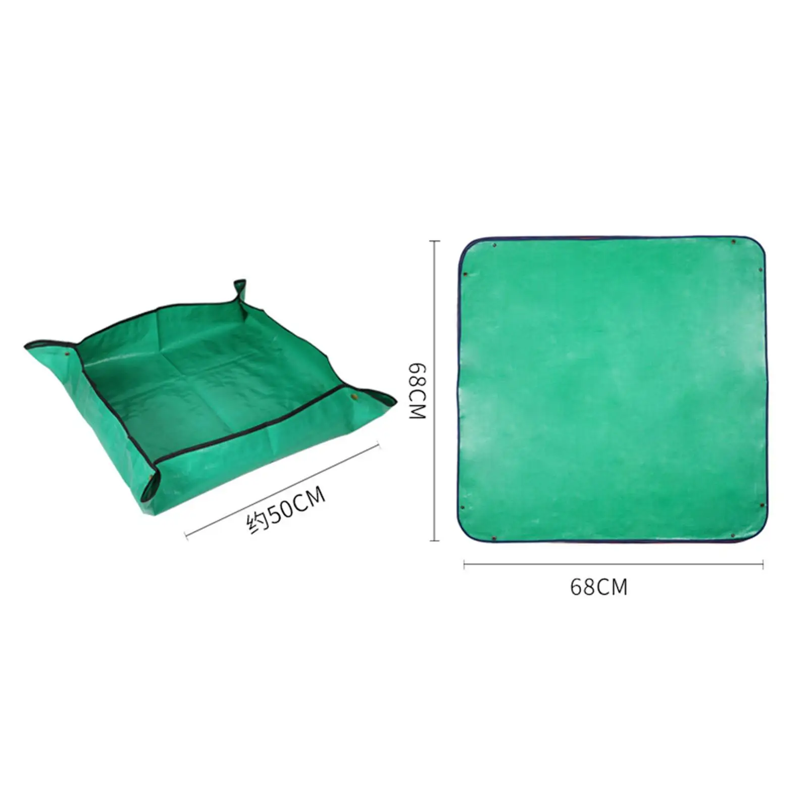 Plant Transplanting Mat Planting Operate Mat for Plant Bonsai Fertilization