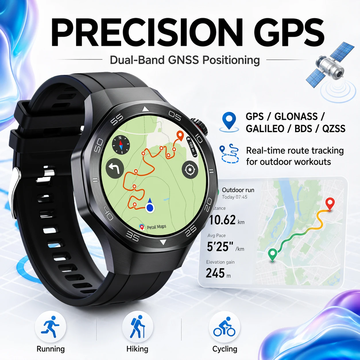 Nouvelle montre intelligente 2 - Definition Of Outdoor Sport avis et prix