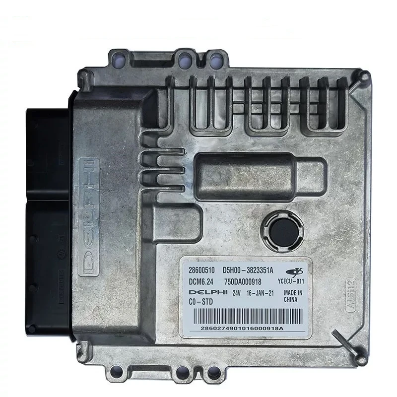 

D5H00-3823351A 24V EDC17 YCECU-011 Control Unit